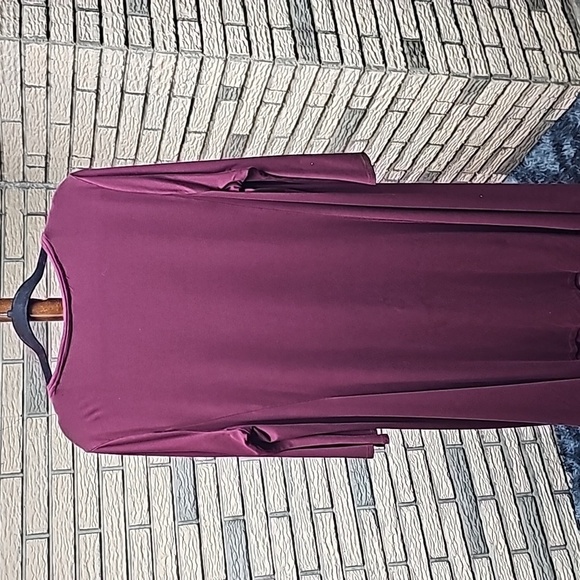 Lands End Dress 1X 16/18 Worn One - Picture 6 of 11